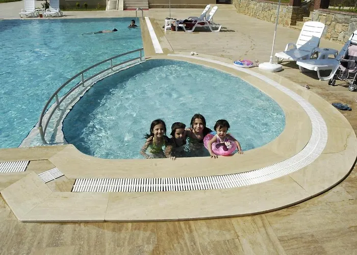 Hotel Club Adas Kavaklıdere